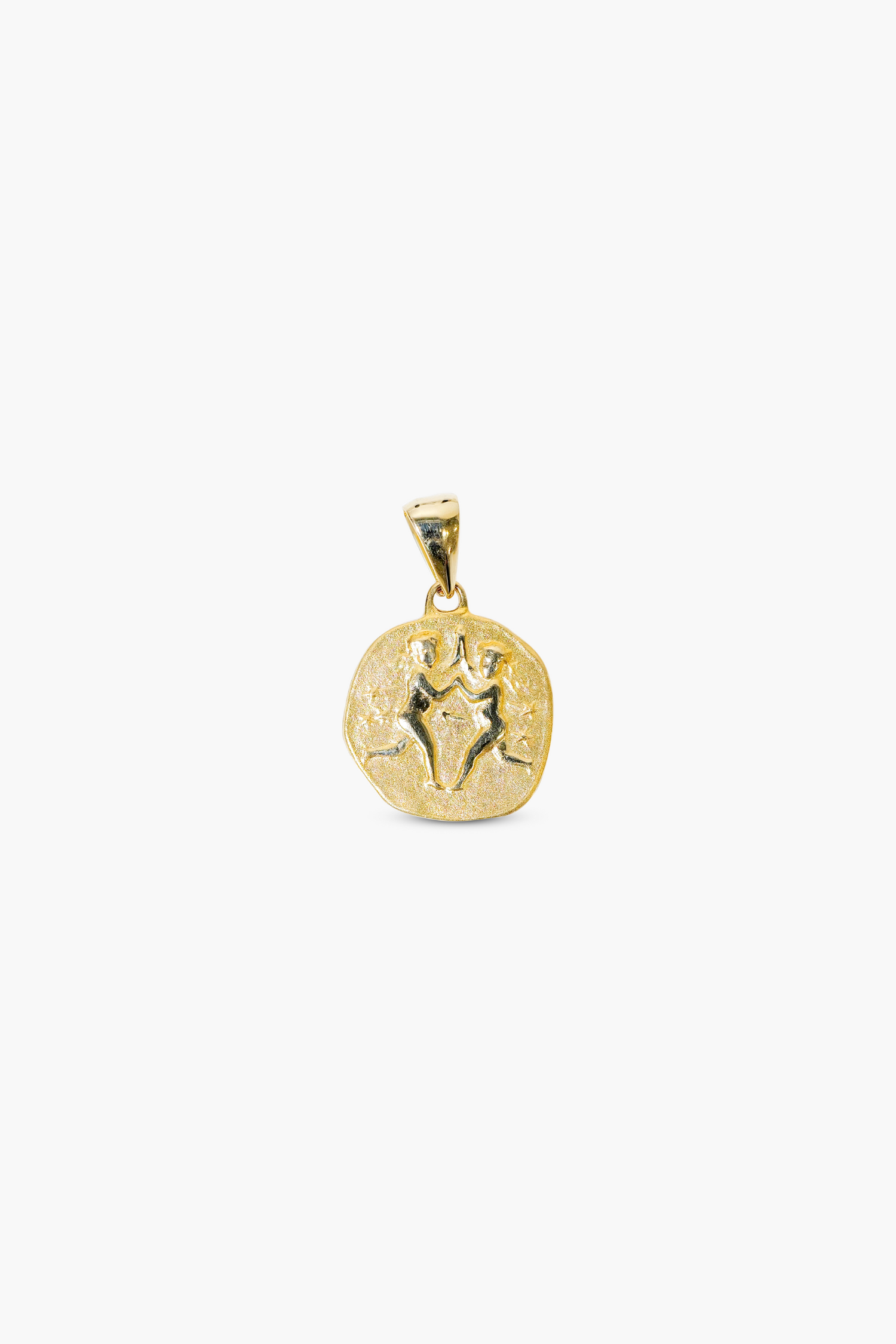 zodiac charm