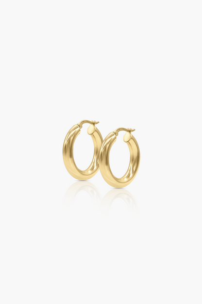 bold hoops medium