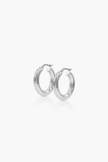 bold hoops medium