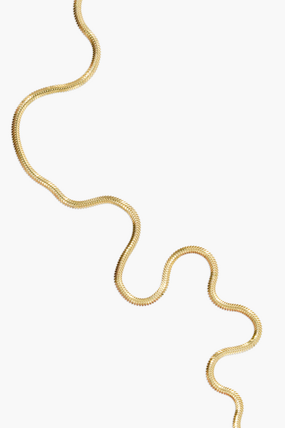 snakebone chain